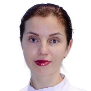 Люкина Елена Николаевна