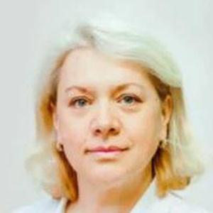 Хромова Светлана Константиновна