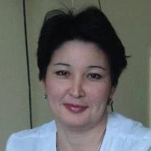 Салихова Фаиза Гумарбиковна