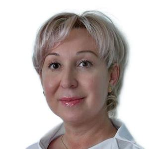 Безбах Ирина Викторовна