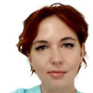 Жидкова Ирина Игоревна