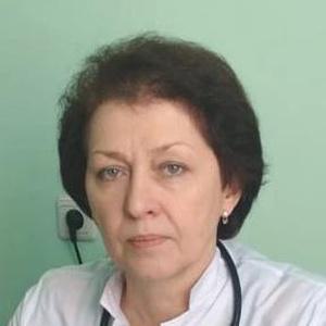 Усачева Анна Станиславовна