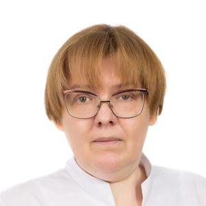 Слепова Татьяна Эрнестовна