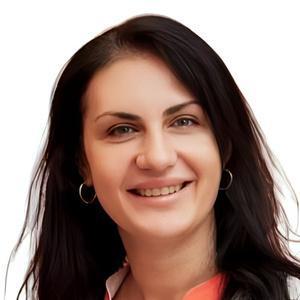 Захарова Анна Константиновна