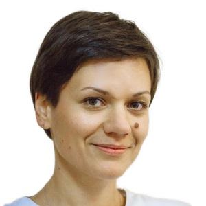 Шаповаленко Анна Михайловна