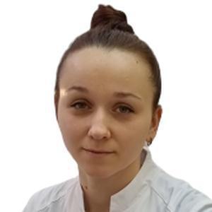 Пантелеева Ольга Анатольевна