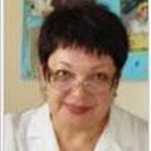 Андамова Ольга Владимировна