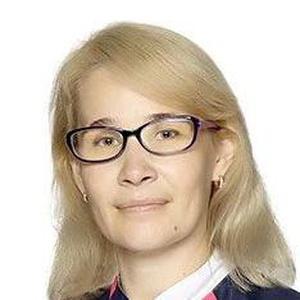 Кудрявцева Елена Ивановна
