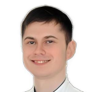 Афанасьев Никита Александрович
