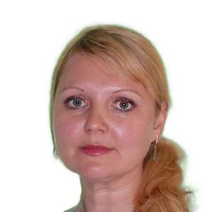 Харламова Анна Васильевна