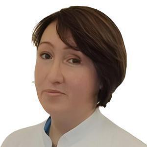 Журавлева Анэта Алексеевна