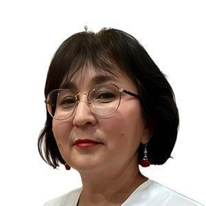 Игзакова Айгуль Иршатовна