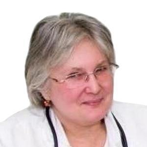 Колосветова Елена Клавдиевна