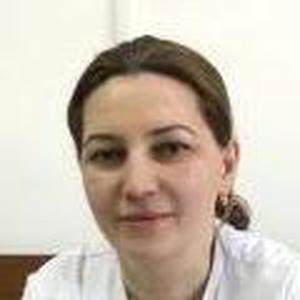 Шогенова Фатимат Борисовна