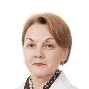Исупова Любовь Владимировна