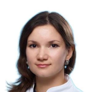 Цыганкова Полина Васильевна