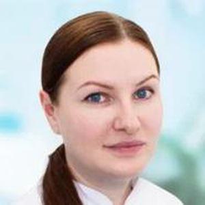 Куликова Ольга Александровна