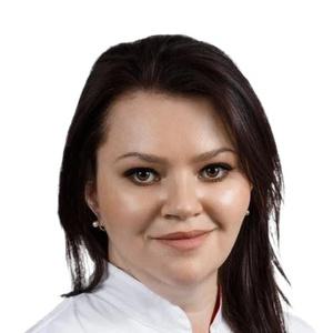 Агеева Анастасия Геннадьевна