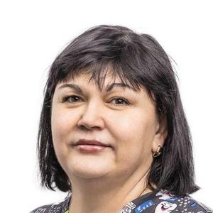 Мурина Лариса Сергеевна