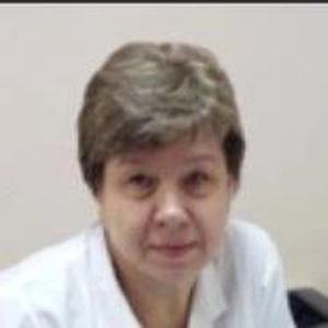 Володина Вера Аверкиевна