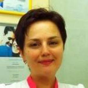 Гредина Светлана Владимировна