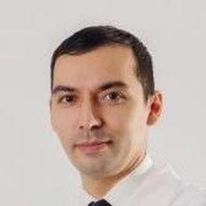 Сабиров Ренат Халитович