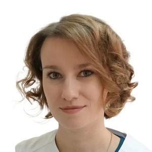 Хомякова (Лесникова) Мария Николаевна