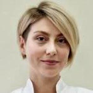 Абалихина Екатерина Михайловна