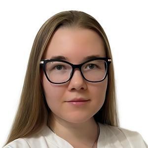 Булушева Альбина Ривалевна