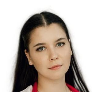Антонова Антонина Олеговна