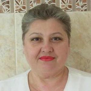 Причинина Ирина Михайловна