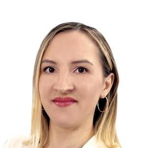 Галимова Динара Ринатовна