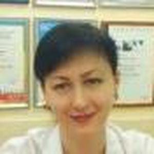 Маркова Елена Владимировна