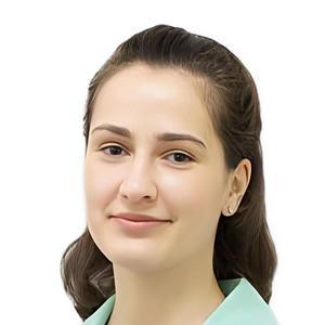 Цыбина Елизавета Александровна