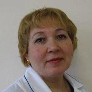 Хушкина Татьяна Петровна