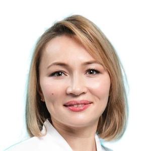 Муллагалиева Лиана Фидаиловна