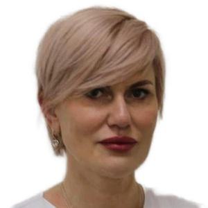 Яшина Елена Николаевна