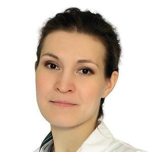 Гудкова Олеся Владимировна