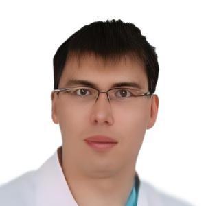 Федотов Павел Владимирович