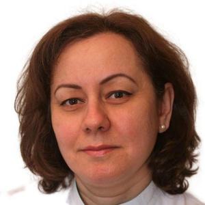 Хегай Ольга Владимировна