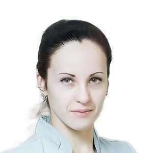 Борисова Надежда Сергеевна