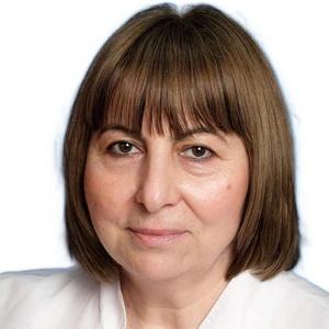 Нижарадзе Манана Павловна