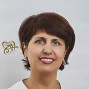 Брюховских Луиза Владимировна