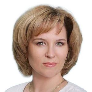 Маллина Юлия Федоровна