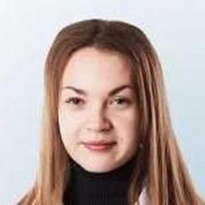 Запорожец Евгения Владимировна