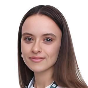 Антонова Дарья Богдановна