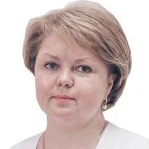 Интересова Ольга Анатольевна