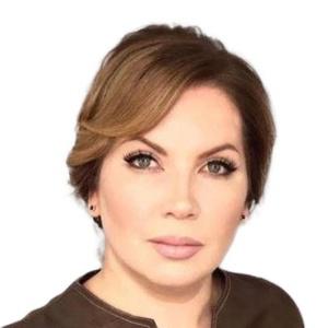 Быстрова (Кудряшова) Анна Владимировна