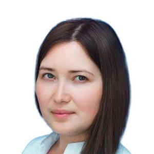 Белослудцева Ольга Валериевна