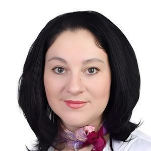 Бурякова Елизавета Михайловна